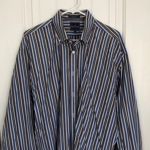 Faconnable Other - Faconnable Shirt Mens Size XXL Gently Used Condition!